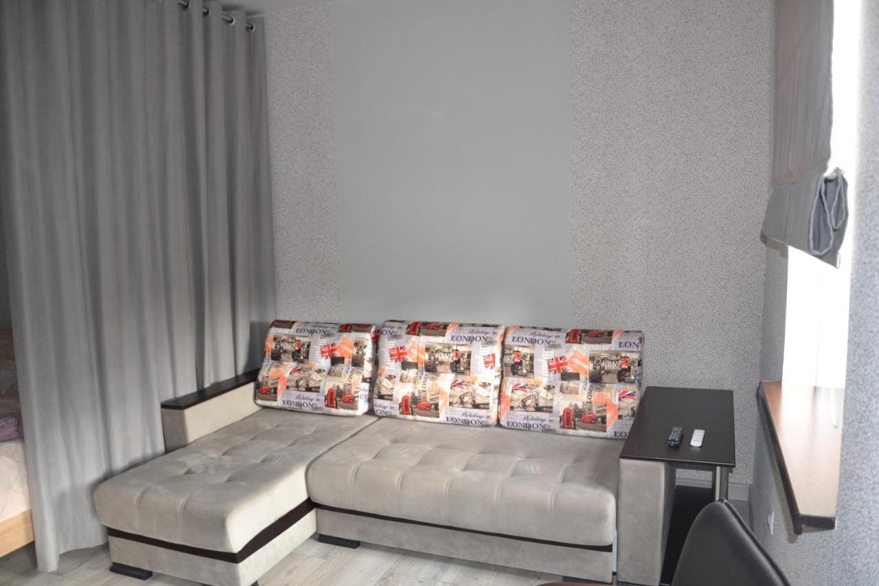 Business Apartment Central 格罗德诺 外观 照片