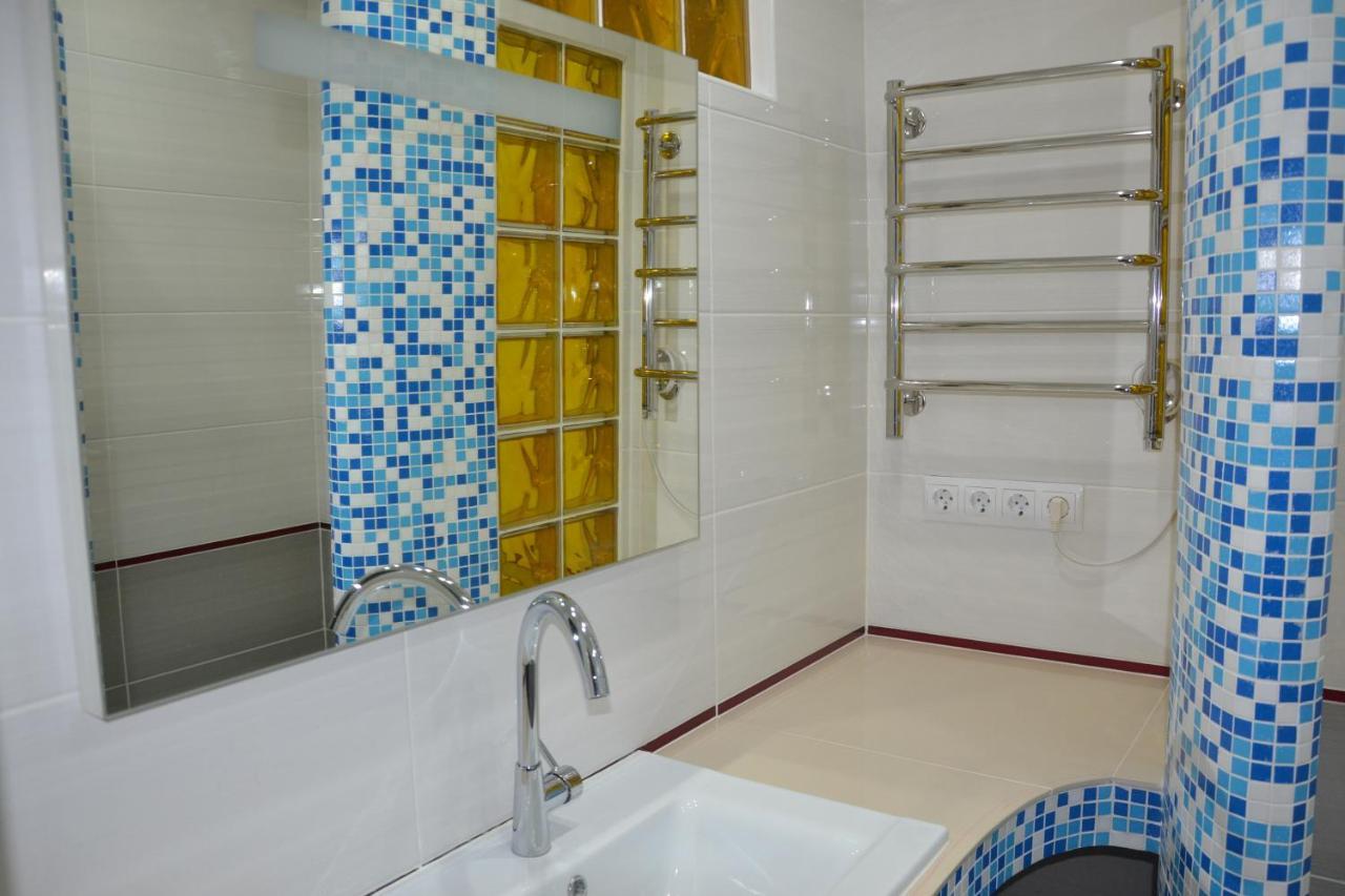 Business Apartment Central 格罗德诺 外观 照片