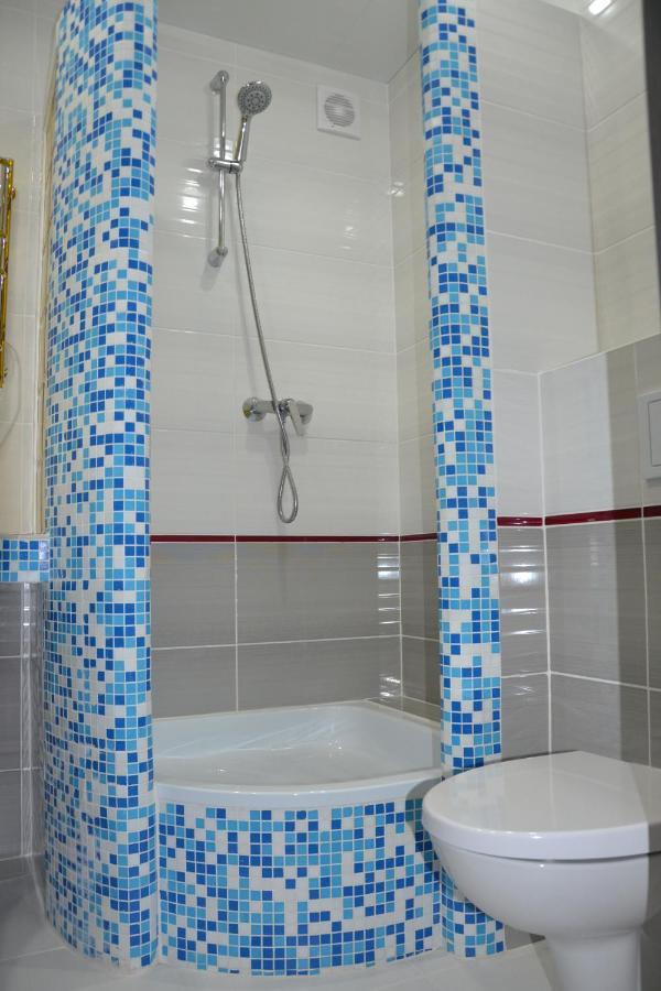 Business Apartment Central 格罗德诺 外观 照片
