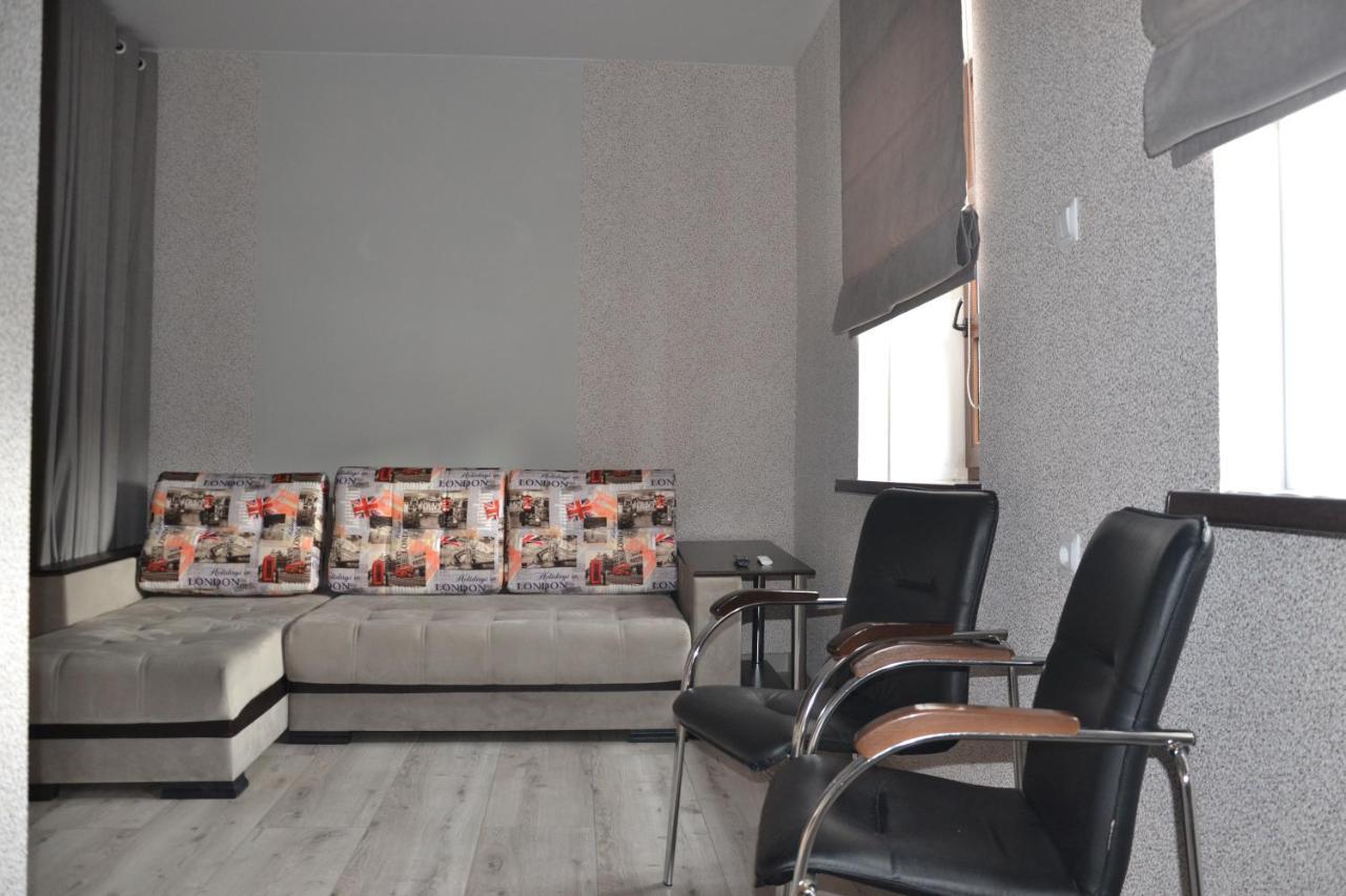 Business Apartment Central 格罗德诺 外观 照片