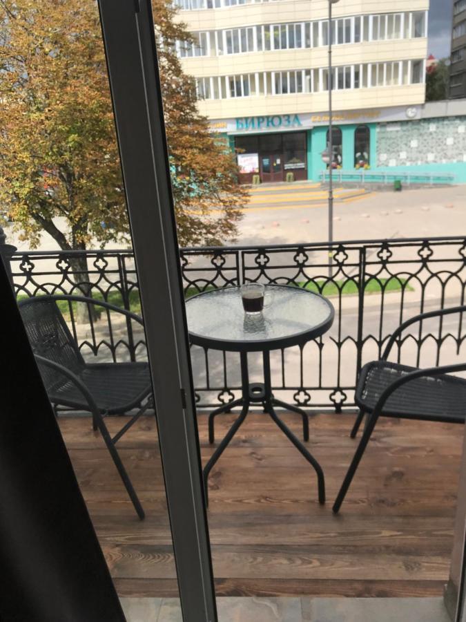 Business Apartment Central 格罗德诺 外观 照片