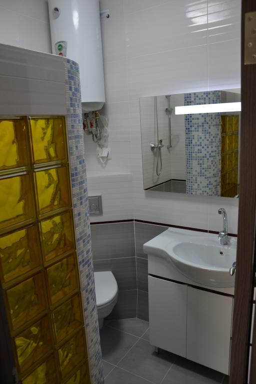 Business Apartment Central 格罗德诺 外观 照片