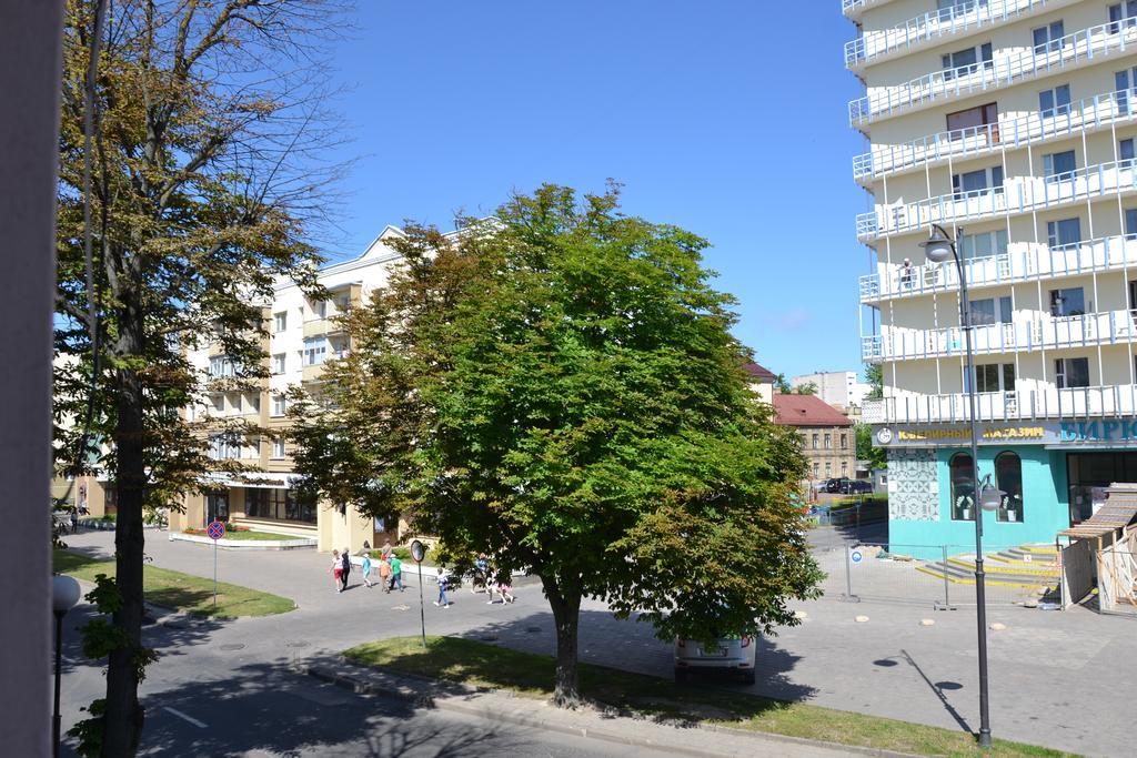 Business Apartment Central 格罗德诺 外观 照片
