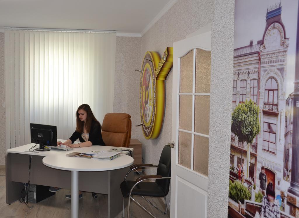 Business Apartment Central 格罗德诺 外观 照片