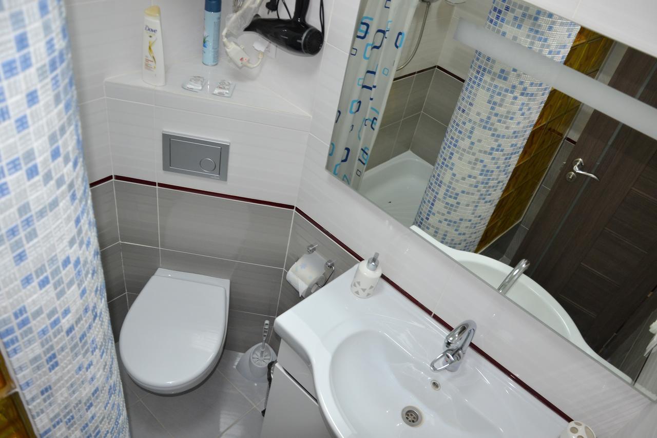 Business Apartment Central 格罗德诺 外观 照片